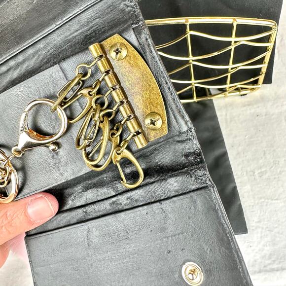 Chanel key holder keychain bag charm custom - Picture 5 of 16